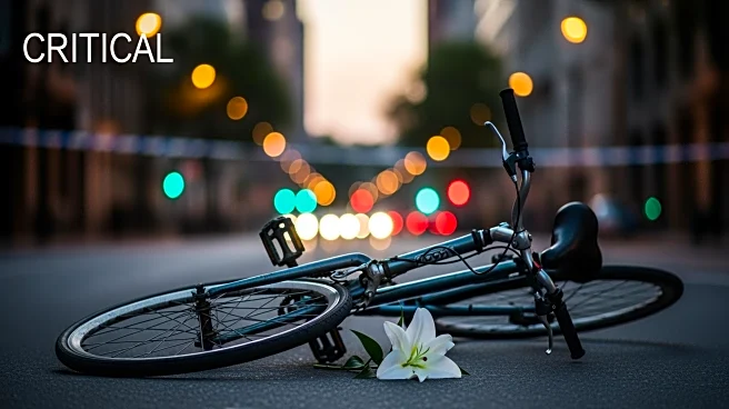 Tragic Bicycle Crash in Los Angeles Claims Lives of Pregnant Mother and Child