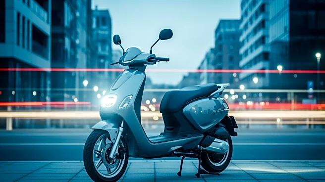 Electric Moto-taxis Rollout in Manila Signals Shift to Commercial Use