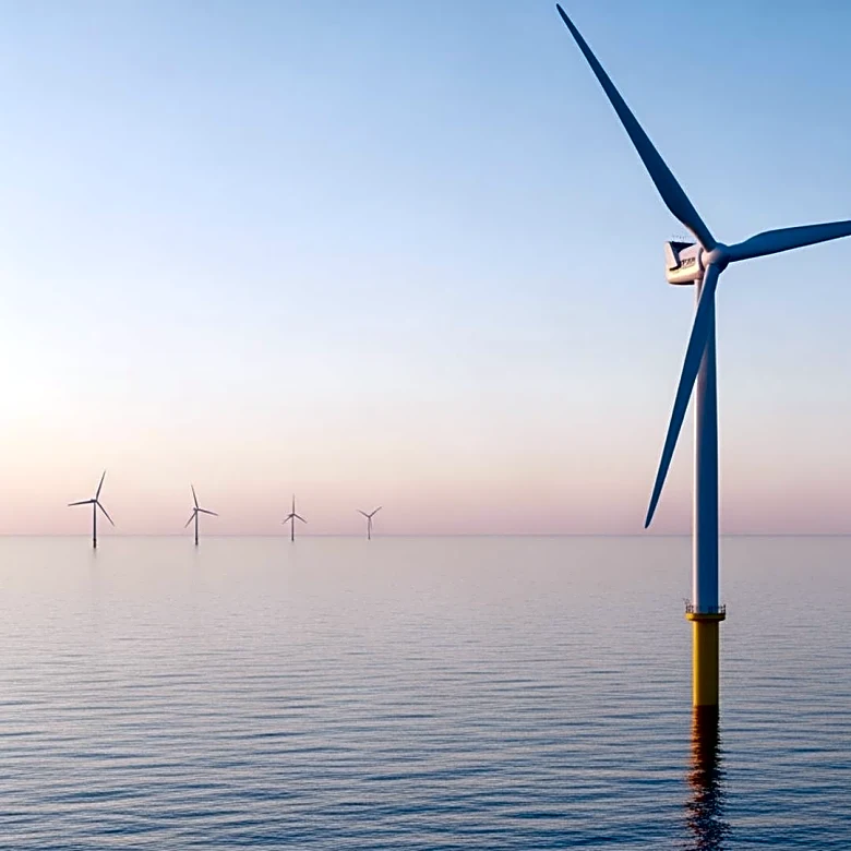 ESVAGT-KMC Joint Venture Secures Long-Term Deal for Korean Offshore Wind Farm