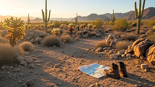 Urgent Search Underway for Savannah Guthrie's Missing Mother in Arizona