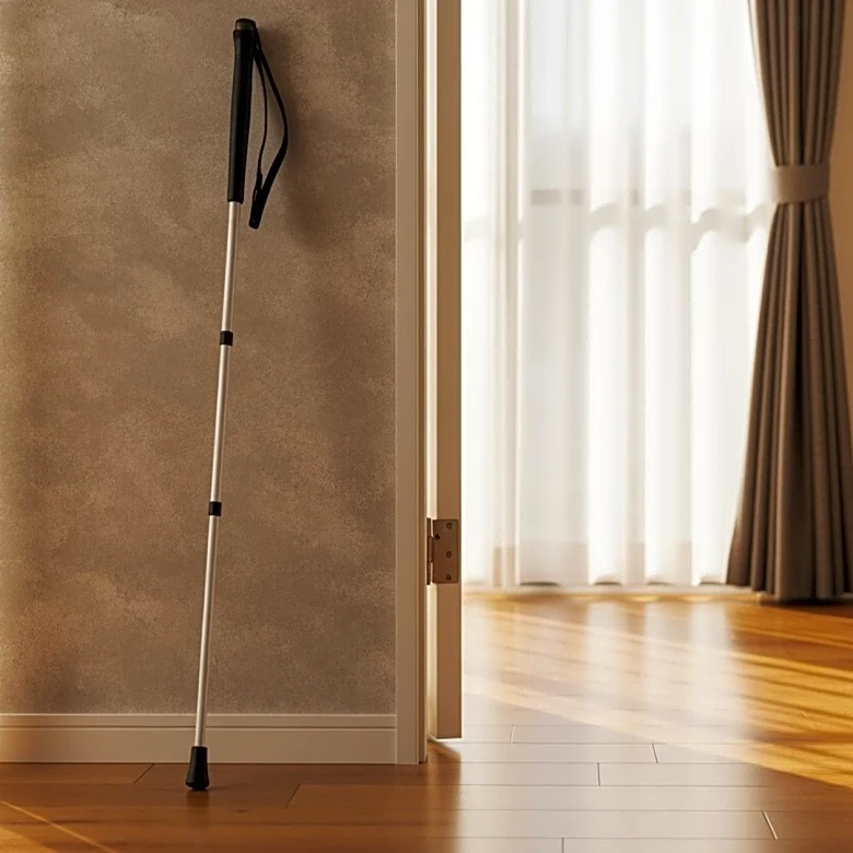 Nonprofit Provides Adaptive Home for Blind Veteran, Enhancing Independence