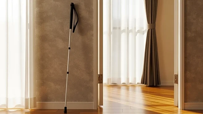 Nonprofit Provides Adaptive Home for Blind Veteran, Enhancing Independence