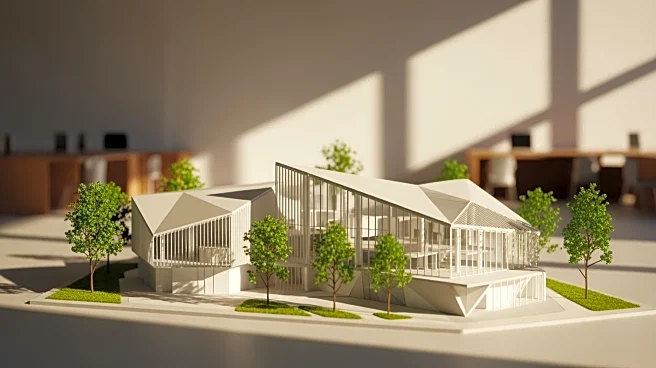 Altadena Community Centers Rebuilt with Innovative Designs Post-Eaton Fire