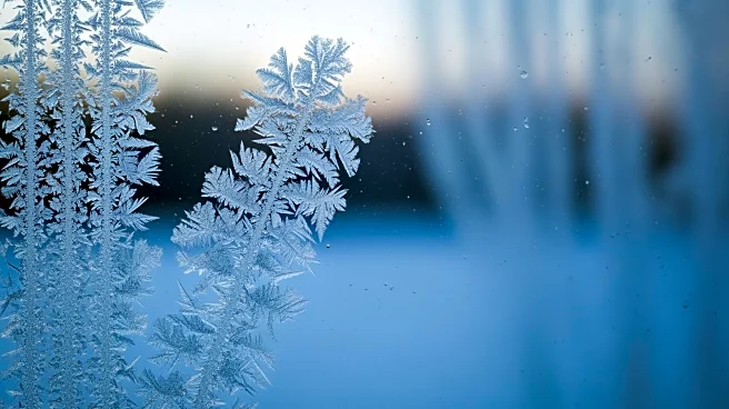 Arctic Air Brings Bitter Cold to New York Tri-State Area