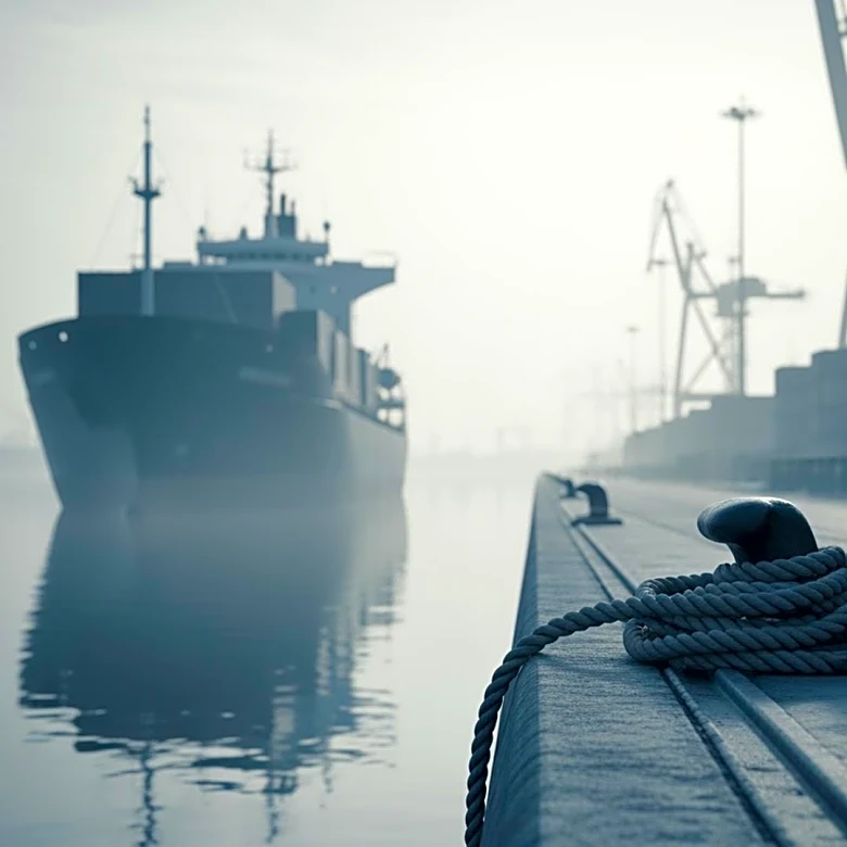 Estonia Seizes Russia-Bound Ship on Smuggling Suspicion