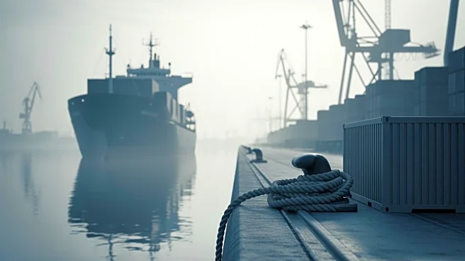 Estonia Seizes Russia-Bound Ship on Smuggling Suspicion