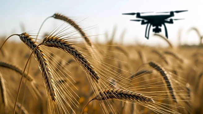China's 'No. 1 Document' Emphasizes Grain Security and Agri-Tech Innovation