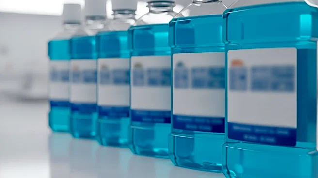 FDA Issues Nationwide Recall of Over 80,000 Mouthwash Bottles Due to Labeling Error