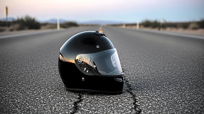 Craig Brown Dies in Motorcycle Crash on Loop 464 in Ward County, Texas