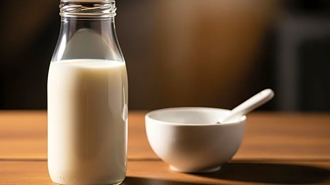 Raw Milk Consumption Linked to Infant's Death in New Mexico, Health Officials Warn