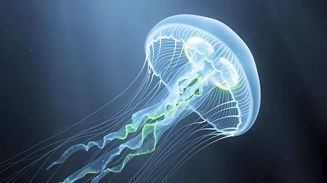 Researchers Discover Massive Jellyfish Near Argentina