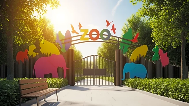 Seneca Park Zoo Offers Free Admission for Kids in February Promotion