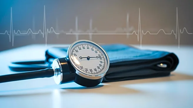 New Study Reveals Most American Adults Fail to Control High Blood Pressure