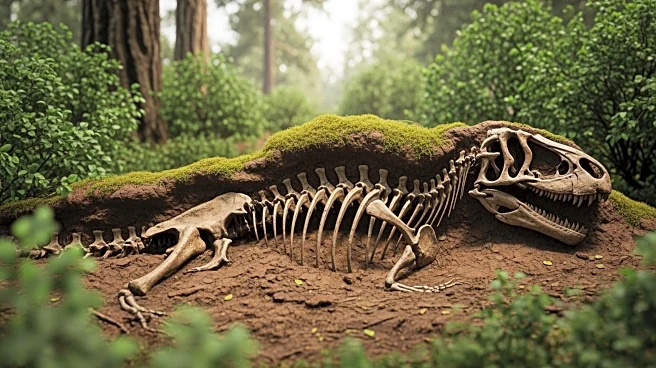 Miller Nature Preserve Hosts 'Discovering Dinosaurs' Exhibit for February