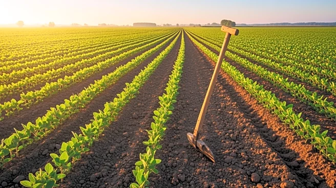 China's Rural Reforms and Soybean Policies Aim to Boost Domestic Production and Reduce Import Dependence