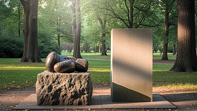 Statue of British Boxing Champion Teddy Baldock Stolen from London Park