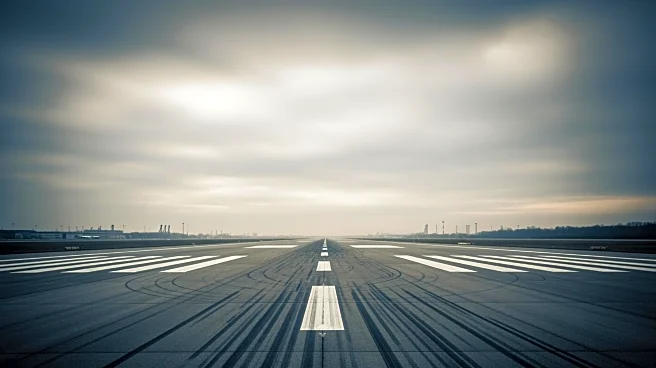 Iran's Air Traffic Decline Highlights Economic Strain Amid Protests and Sanctions