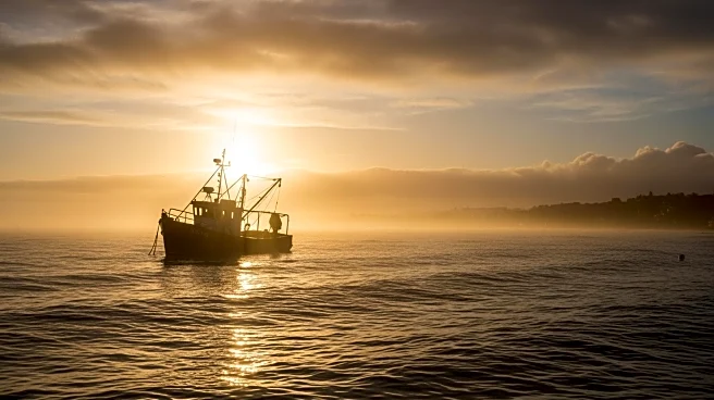 U.S. Coast Guard Investigates Fatal Sinking of Fishing Boat Off Gloucester, Massachusetts
