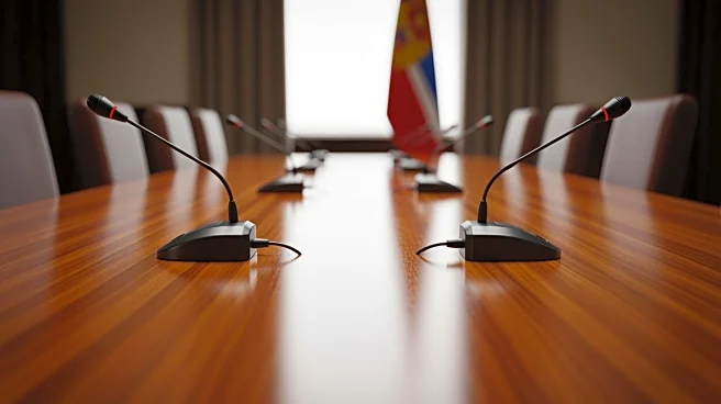 Congress Faces Deadline to Fund DHS Amid Immigration Enforcement Disputes