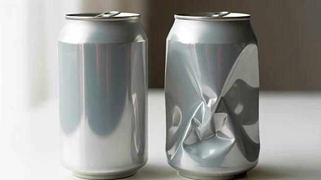 Recycling Facilities Advise Against Crushing Soda Cans to Avoid Contamination