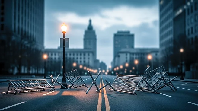 Protesters Highlight Authoritarianism Concerns Amid ICE Raids