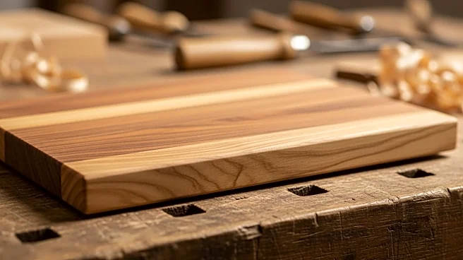 Miwok Middle School Students Craft Unique Cutting Boards for Local Sale