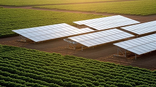 Michigan State University Extension Hosts Webinar on Agrivoltaics for Sustainable Farming