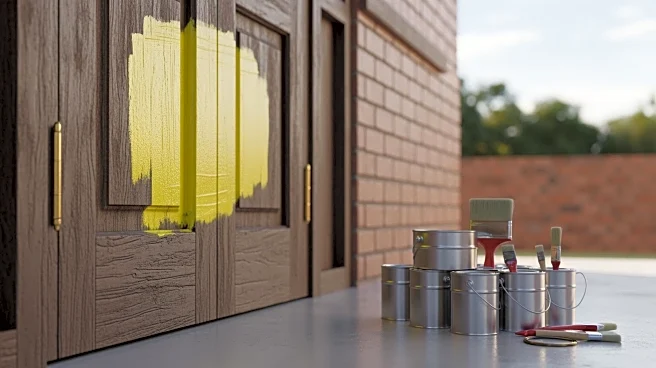 Volunteers Aid in Restoration of Vandalized Long Beach Catholic School Amid Federal Investigation