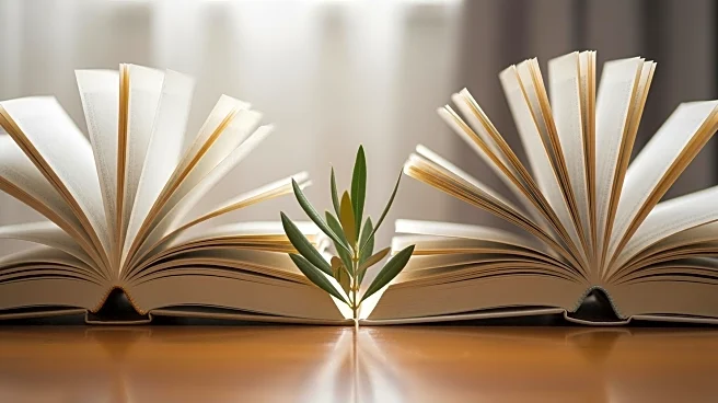 Gaza Education Reform Aims to Foster Israeli-Palestinian Peace