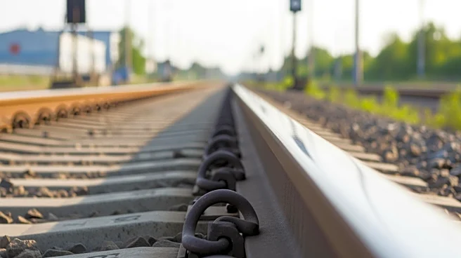 California Congressman Pushes for Rail Safety After Stockton Derailment