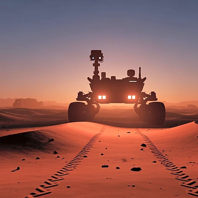 NASA's STRIDE Program Seeks Industry Proposals for Mars Exploration
