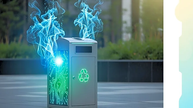 Virginia's AI Initiative Aims to Enhance Recycling and Waste Management