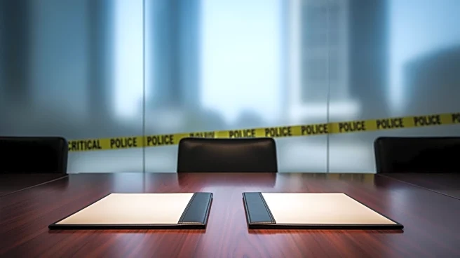 Senate Democrats Demand Delay on Warsh Nomination Amid Powell and Cook Investigations