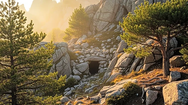 Injured Mountain Lion Cub from LA County Undergoes Rehabilitation in Northern California