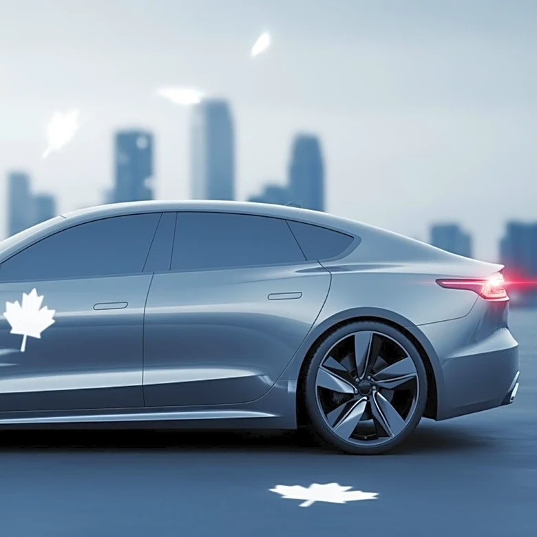 Poll Indicates Canadian Support for Chinese Electric Vehicles Amid Quality Concerns