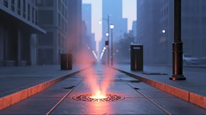 Boston's Back Bay Streets Evacuated Due to Manhole Fires