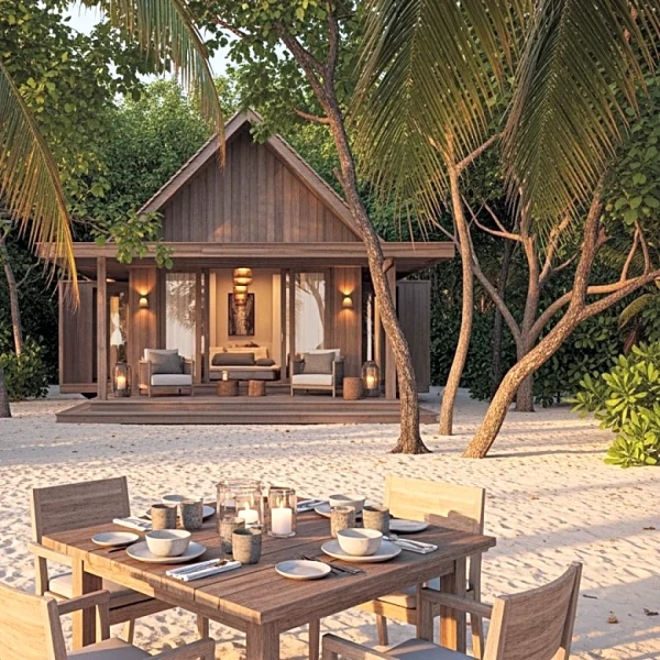 Uga Jungle Beach in Trincomalee Unveils Renovated Rooms and Restaurant