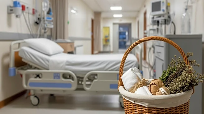 Murrieta Hospital Faces Protests Over Potential Removal of Midwifery Program