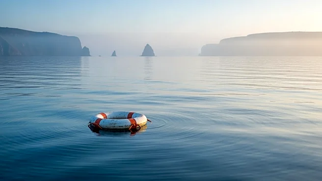 Greek Rescuers Search for Missing After Deadly Migrant Boat Collision Near Chios