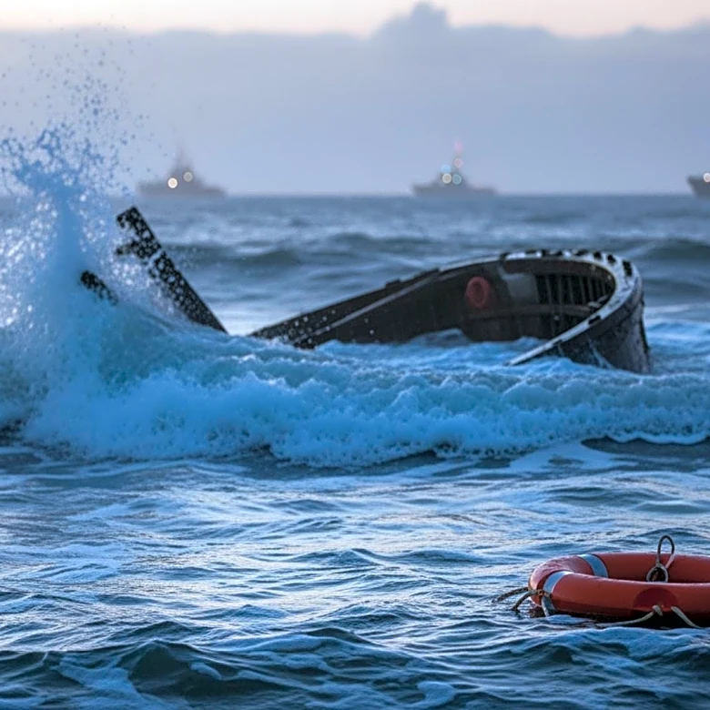 Collision Between Migrant Speedboat and Greek Coast Guard Vessel Results in 15 Deaths