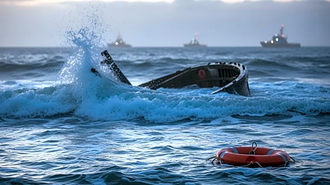 Collision Between Migrant Speedboat and Greek Coast Guard Vessel Results in 15 Deaths