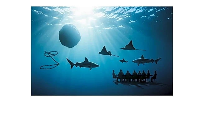 AI Study Reveals Limited Impact of Dinosaur-Killing Asteroid on Sharks and Rays