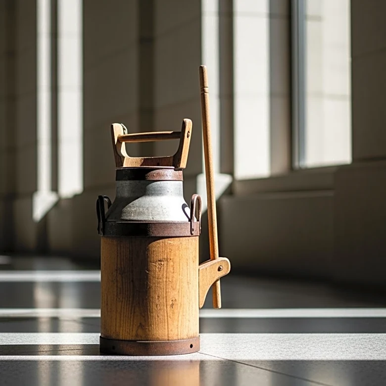 Israeli Dairy Farmers Protest Against Smotrich's Dairy Reform at Knesset