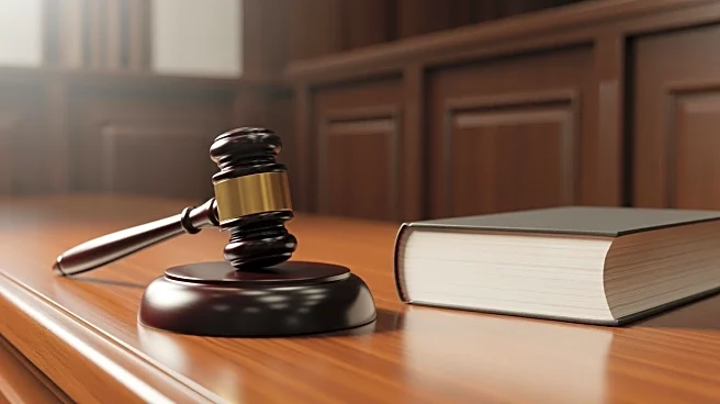 Judge Questions Pentagon's Censure of Sen. Mark Kelly Over Video