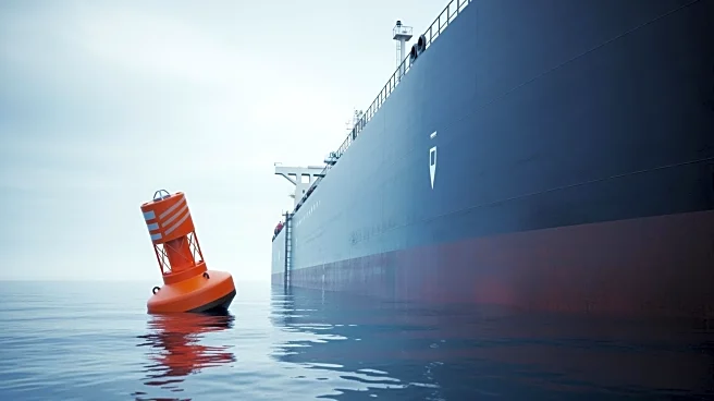 Malaysian Authorities Fine Tankers for Unauthorized Oil Transfers in Exclusive Economic Zone