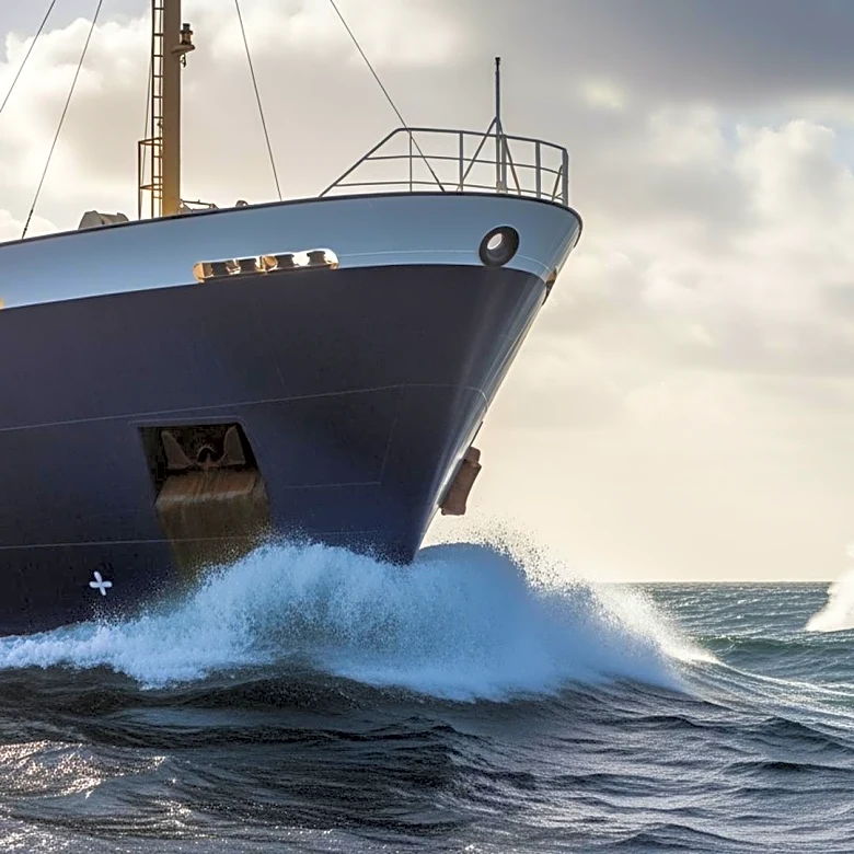 Tanker Crew Rescues Yacht in Rough Seas Off Bahamas