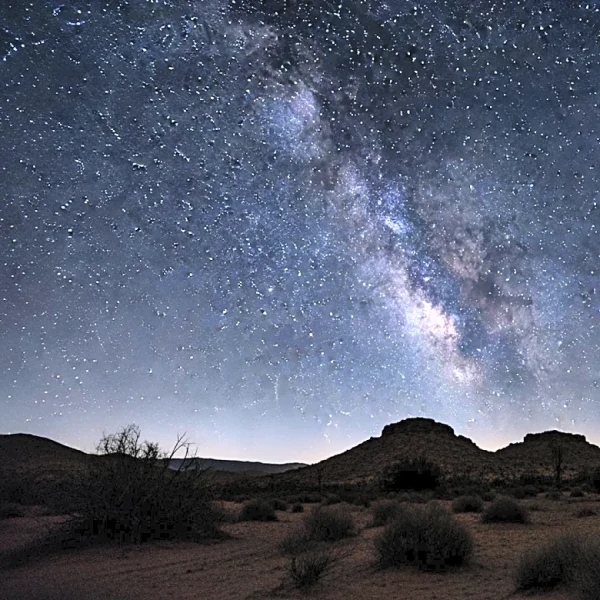 AES Andes Cancels INNA Project to Protect Atacama Desert's Dark Skies