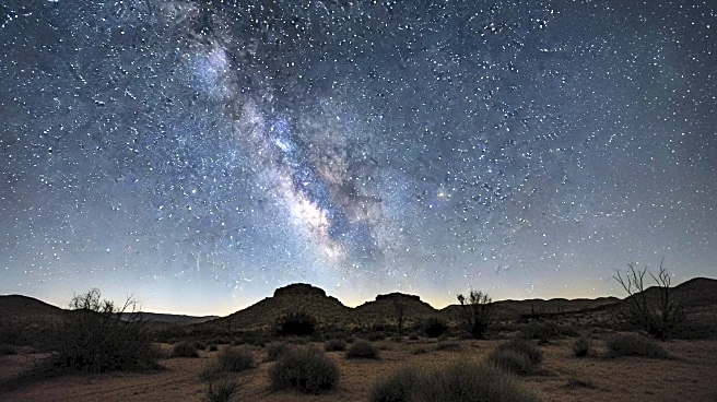AES Andes Cancels INNA Project to Protect Atacama Desert's Dark Skies
