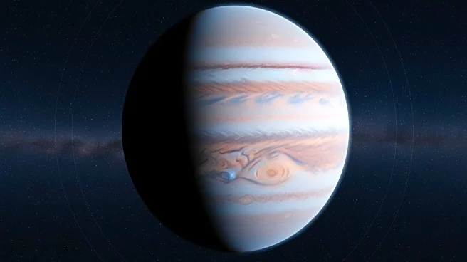 NASA's Juno Mission Reveals Jupiter's Smaller Size and Shape Alterations