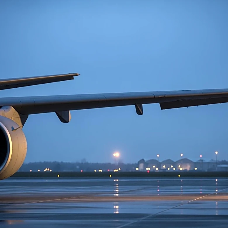 KC-46 Mishap Temporarily Shuts Down Key U.S. Military Hub in Europe